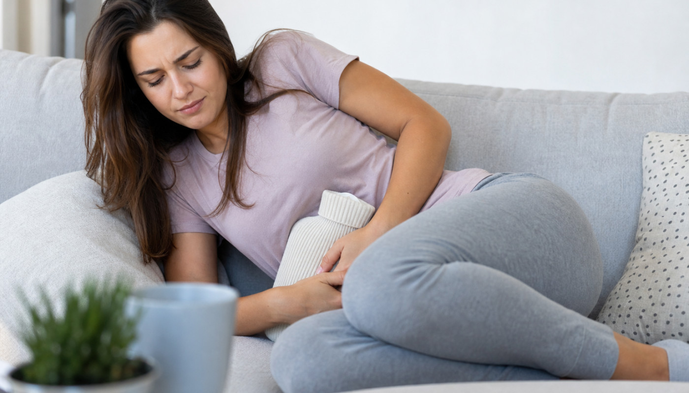 Autre - Astuce pour soulager la douleur ovarienne après les règles