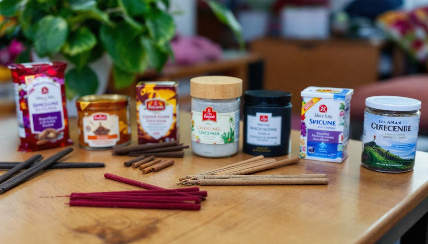 Comment choisir l'encens idéal pour vos rituels spirituels ?