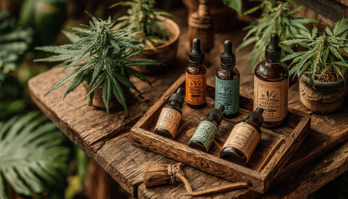 Explorer les avantages des promotions sur les huiles et résines de CBD